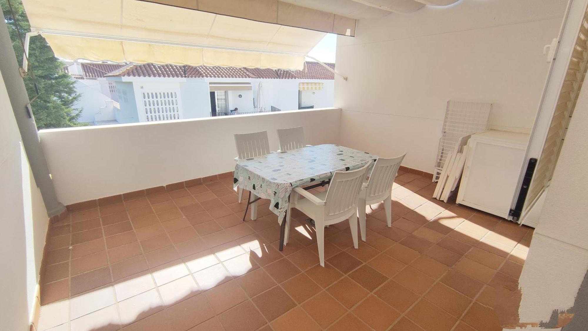 Islantilla-Apartamento Con Piscina Y Garaje En Primera Linea De Playa Исла-Кристина Экстерьер фото