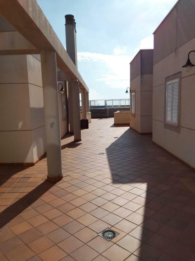 Islantilla-Apartamento Con Piscina Y Garaje En Primera Linea De Playa Исла-Кристина Экстерьер фото