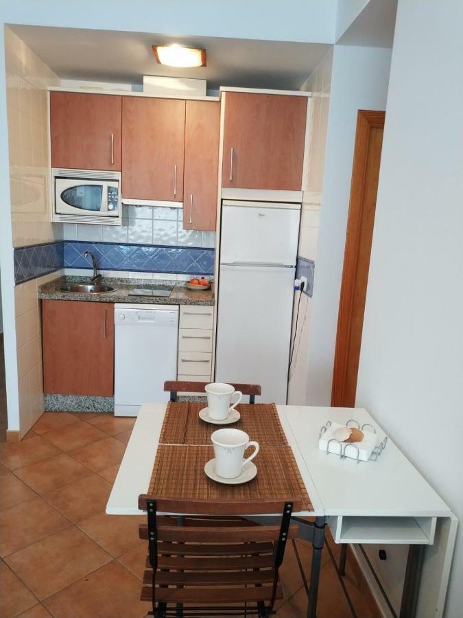 Islantilla-Apartamento Con Piscina Y Garaje En Primera Linea De Playa Исла-Кристина Экстерьер фото